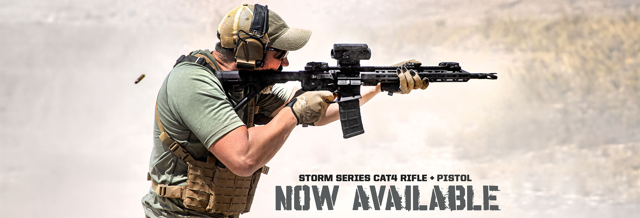 US Palm Storm CAT4 Series